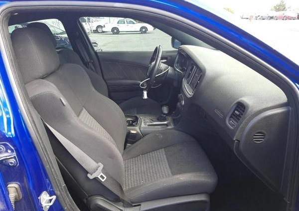 Dodge Charger cena 59900 przebieg: 52500, rok produkcji 2018 z Olsztynek małe 37